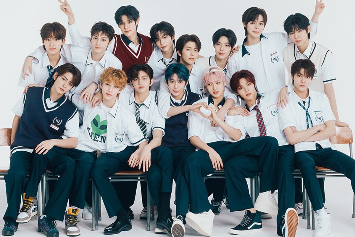 Reply High School: Reality Show SM Entertainment Eksplorasi Tiga Era Sekolah