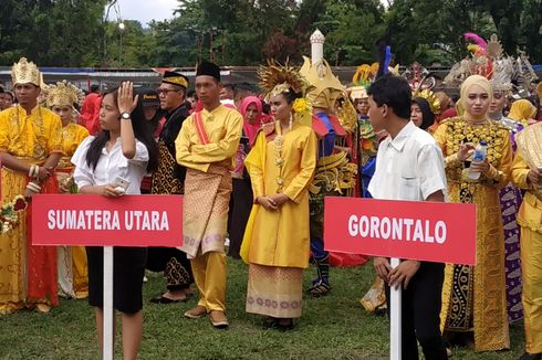 Pekan Kerja Nyata Revolusi Mental 2018 Resmi Berakhir