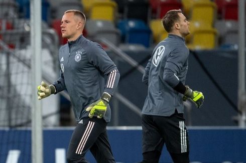 Alasan Ter Stegen Tak Dipanggil ke Timnas Jerman Meski Sudah Pulih dari Cedera