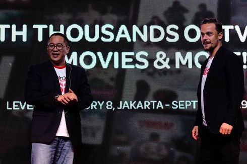 Indosat Beri Kuota 10 GB Gratis untuk Pengguna Iflix