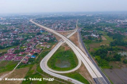 Jual Tol Medan-Tebing Tinggi ke Investor Hong Kong, Waskita Raih Rp 824 Miliar