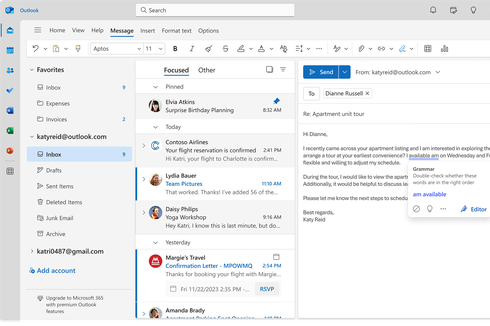 Berita Harian Fungsi Microsoft Outlook Terbaru Hari Ini - Kompas.com