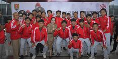 Walkot Agustina Ingin Kota Semarang Jadi Juara Umum Popda Jateng 2025