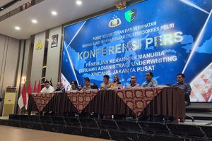 2 Kerangka di Kwitang Baru Ditemukan 2 Bulan Setelah Kebakaran, Ini Penjelasan Polisi