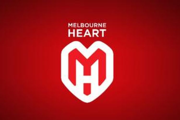 Logo Melbourne Heart