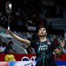Hasil India Open: Takluk dari Wakil Malaysia, Tommy Sugiarto Gugur pada Babak Pertama