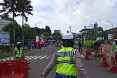 Ingat Ganjil Genap di Puncak Berlaku Akhir Pekan Ini