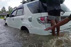 Tanda Mobil Bekas Pernah Kena Banjir, Jangan Dibeli