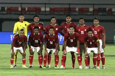 Jadwal Timnas Indonesia Vs Bangladesh pada FIFA Match Day, Digelar di Bandung 