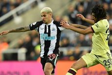 Hasil Newcastle Vs Arsenal 2-0: The Gunners Terancam Gagal ke Liga Champions