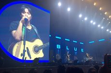 5 Momen Seru Konser CNBlue di Jakarta