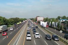 154.079 Kendaraan Diprediksi Kembali ke Jakarta Hari Ini