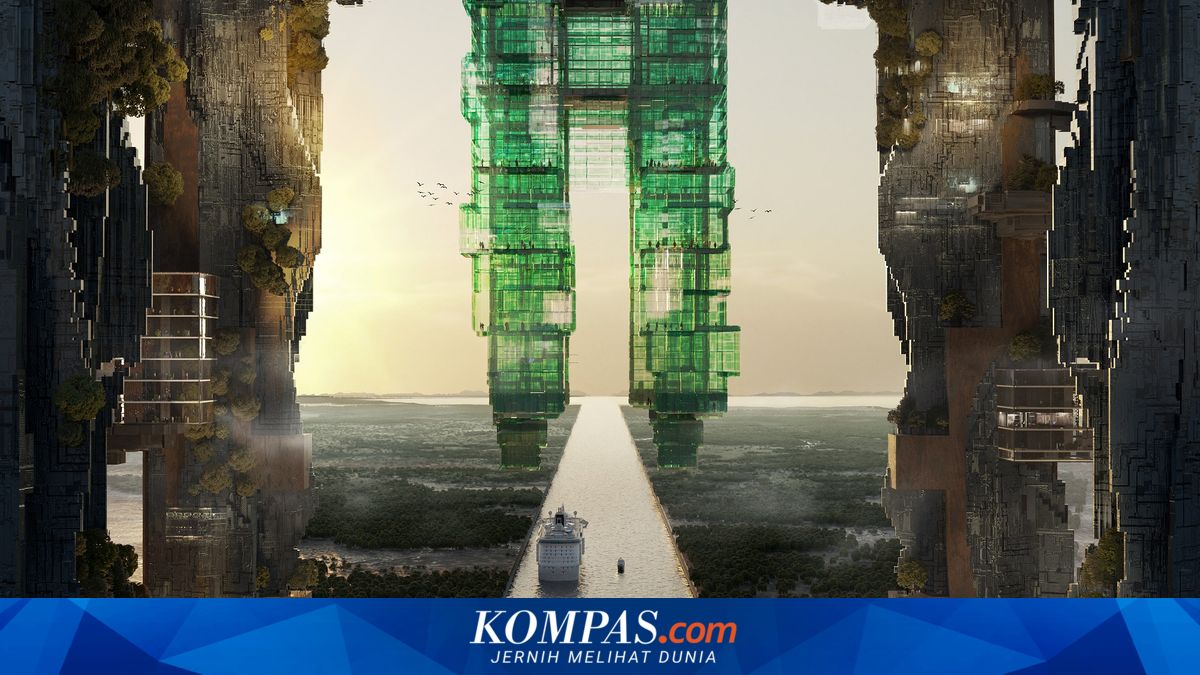 Apa Itu Proyek NEOM Milik Arab Saudi?
