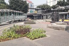 Enam Titik Jalur Hijau Rute Peserta Asian Games di Jakarta Barat Ditata