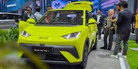 Diskon Mobil Listrik per September 2026: BYD M6 Tembus Rp 30 Juta