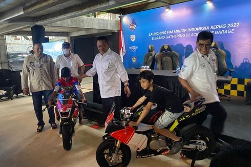 Jadwal Baru FIM MiniGP di Indonesia, Menjaring Bibit Pebalap MotoGP Masa Depan