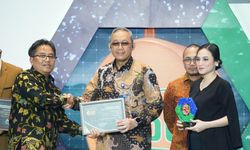 Komitmen pada Keberlanjutan, Wika Raih Penghargaan di IDX Channel Anugerah ESG 2024