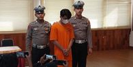 Polisi Temukan Beberapa Plat Nomor di Dalam Mobil BMW Christiano Tarigan