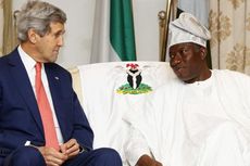 Menlu AS Kunjungi Nigeria, Boko Haram Tingkatkan Serangan