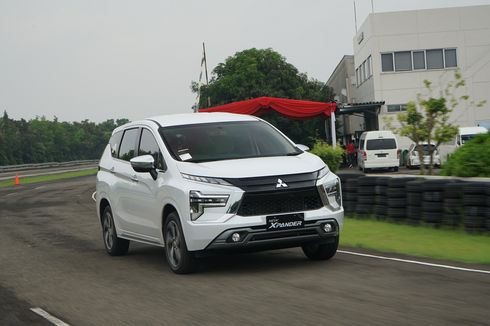 Suspensi Baru Xpander Facelift, Bantingannya Mirip Mobil Eropa?