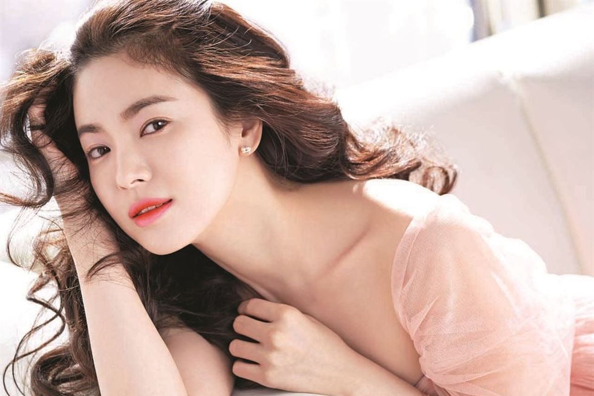 Artis Korea Selatan, Song Hye Kyo