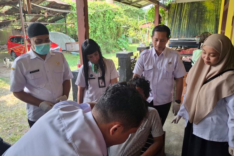 500 ODGJ Dievakuasi Selama Januari-Juni 2026 di Malang, Sering Resahkan Warga 