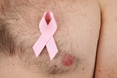 Mengenal Gejala dan Penyebab Kanker Payudara Pada Pria