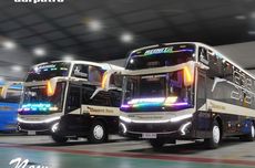 PO New Surabaya Indah Rilis Sleeper Bus untuk Layanan AKDP 