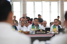 Wamentan Sebut Masih Banyak Daerah Serap Gabah dengan Harga di Bawah HPP