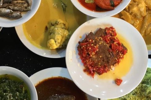 5 Restoran Nasi Padang Terkenal di Jakarta, Ada Pagi Sore dan RM Surya