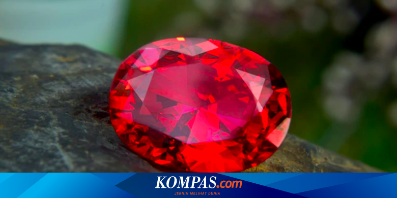 Batu red ruby sale