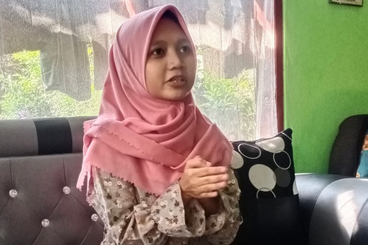 Nor Hidayah Porn - Wiwit Nur Hidayah Raih Gelar Doktor Termuda di Unpad pada Usia 25 Tahun  Halaman all - Kompas.com