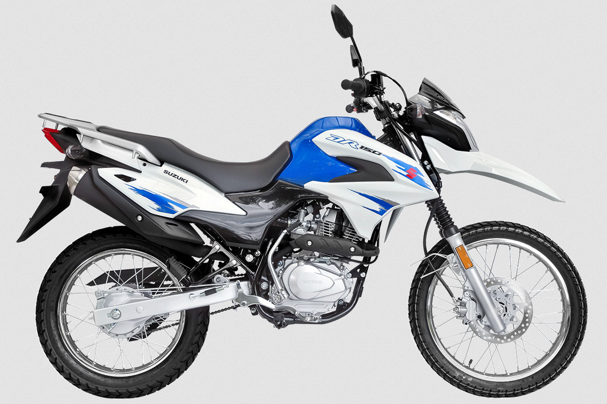 Suzuki DR150 2022