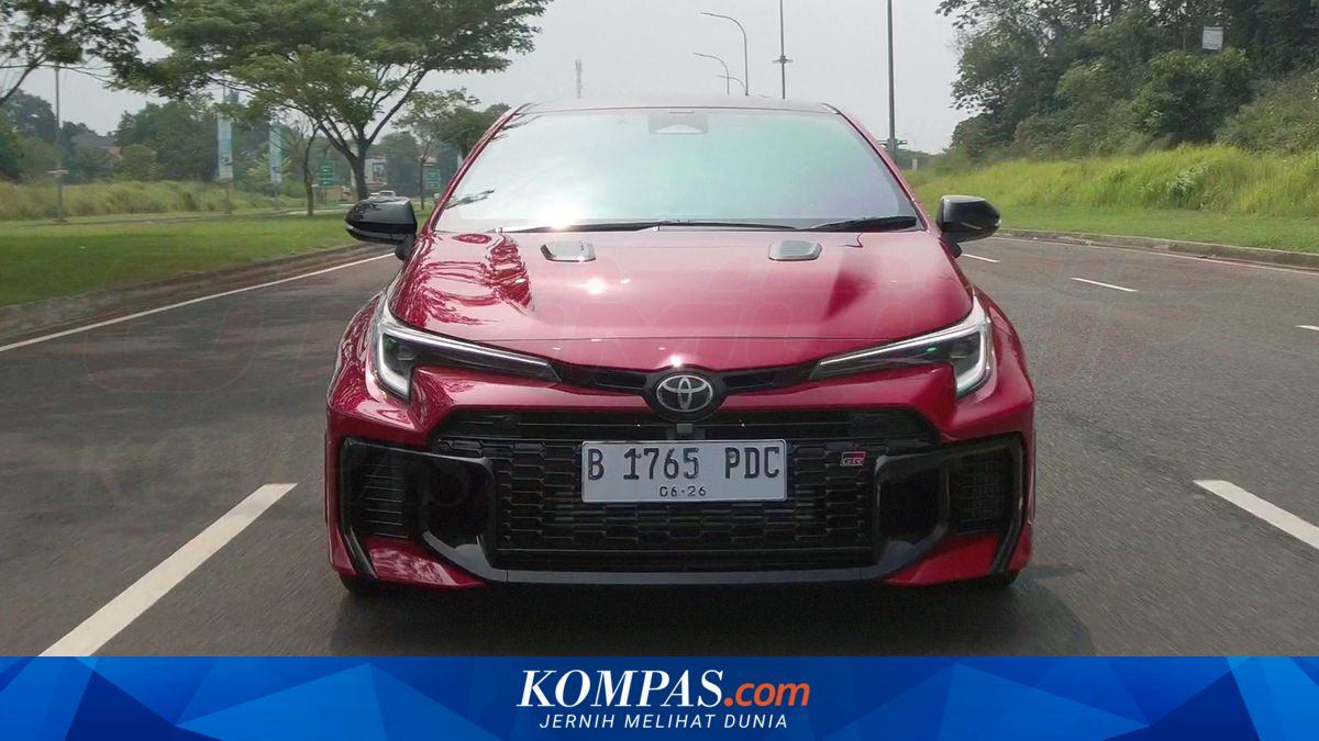Review Lengkap Toyota GR Corolla A/T: Ramah Harian, Tapi Tetap Buas