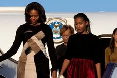 Budaya dan Pendidikan, Agenda Michelle Obama Kunjungi China