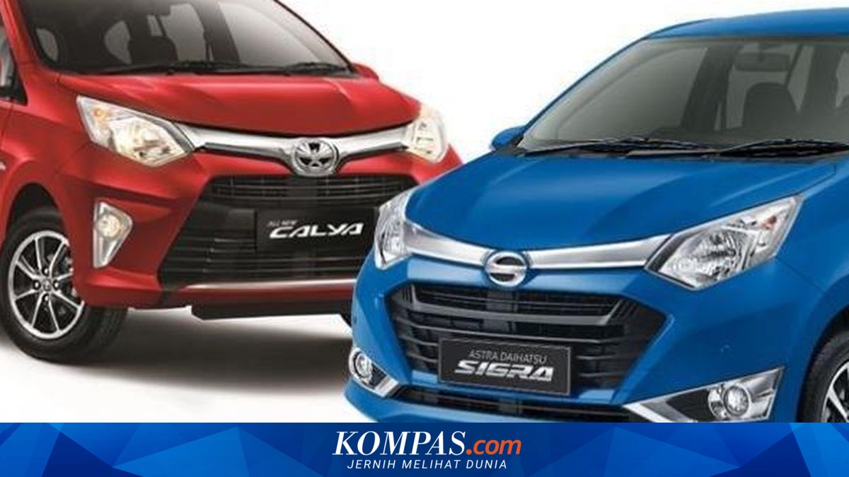 Estimasi Biaya Road Trip Solo-Bali Pakai Calya dan Sigra Saat Libur Sekolah
