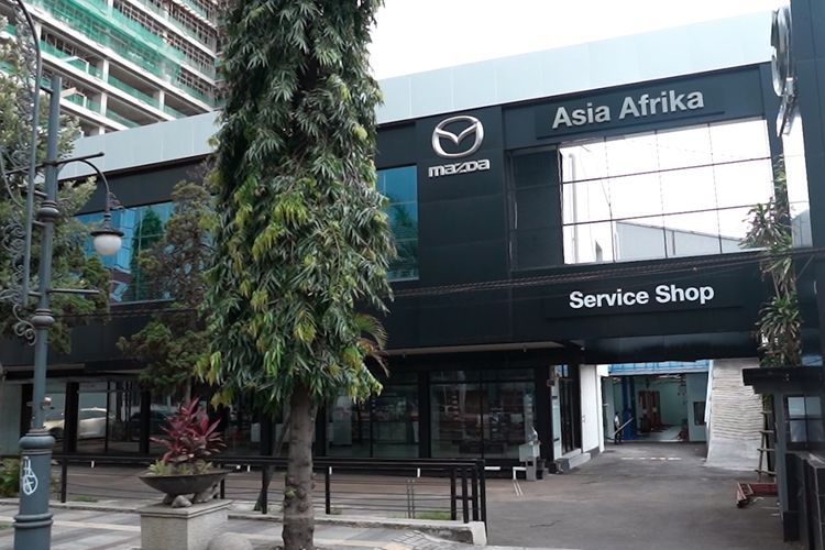 Mazda tambah jaringan di Bandung