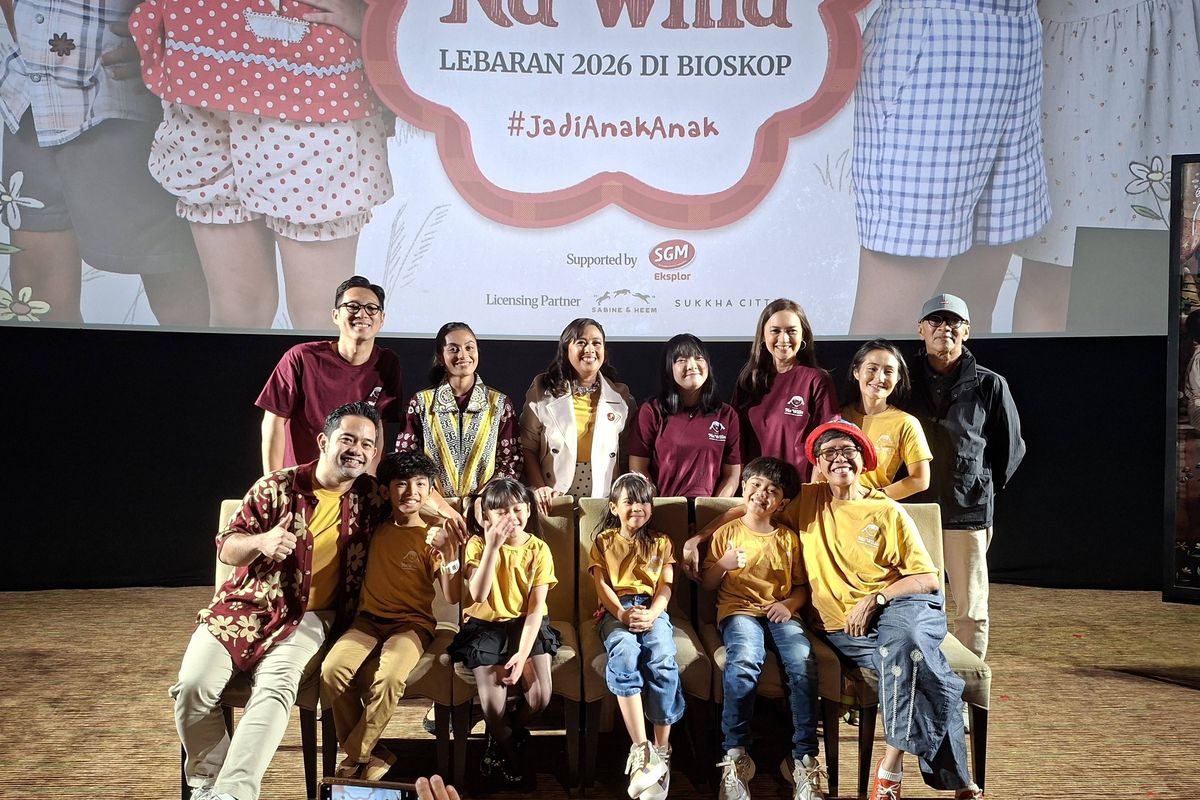 Visinema Studios Rencanakan Universe Baru Melalui Film Na Willa