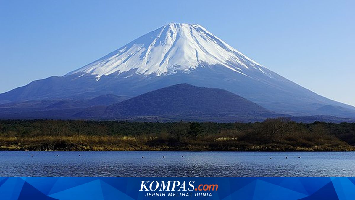 Pendakian Gunung Fuji Jepang Dibuka Hari Ini, Ada Pos Darurat Baru