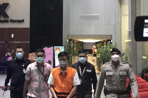 KPK Perpanjang Penahanan Yoory Corneles Terkait Korupsi Pengadaan Lahan Munjul
