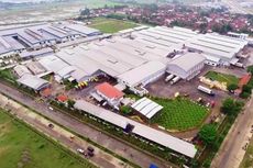 Di Kawasan Industri Serang Bakal Dibangun 