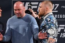 Masa Lalu Conor McGregor: Pernah Tak Dianggap oleh Presiden UFC