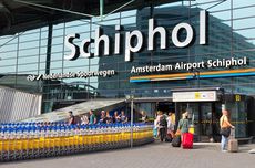 Bandara Schiphol di Belanda Belum Bisa Batasi Jumlah Penerbangan