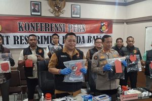 Sekuriti di Bali Perkosa WN Australia di Kamar Mandi Tempat Hiburan