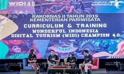 Hadapi Era Industri 4.0, Kemenpar Akan Tingkatkan SDM Pariwisata