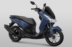 Yamaha Hadirkan Aksesori Khusus Lexi