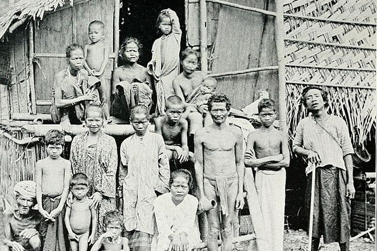 Ras Pagan di Semenanjung Malaya tahun 1906
