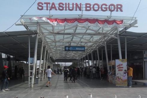 Berwisata ke Bogor, Simak 5 Tempat Kuliner Dekat Stasiun Bogor