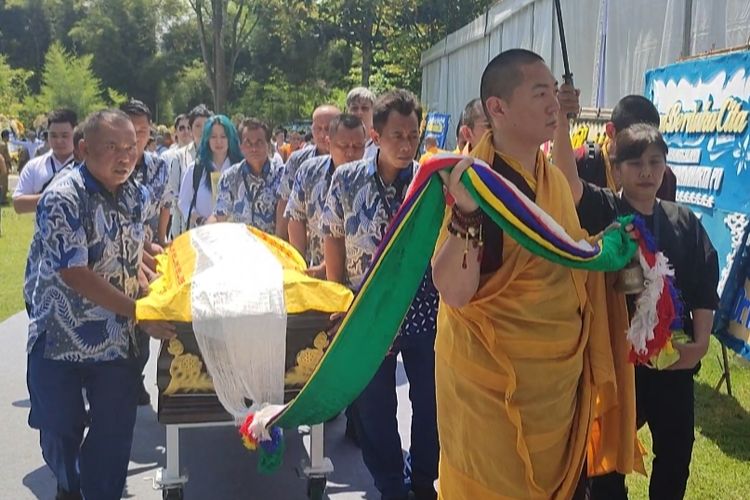 Kremasi Murdaya Poo Dilakukan 7 Mei, Apa Alasannya?