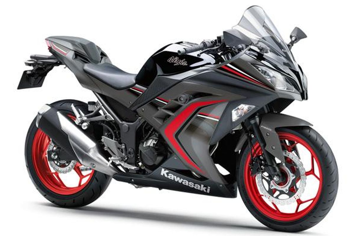 Kawasaki Ninja 250 ABS Special Edition Limited.